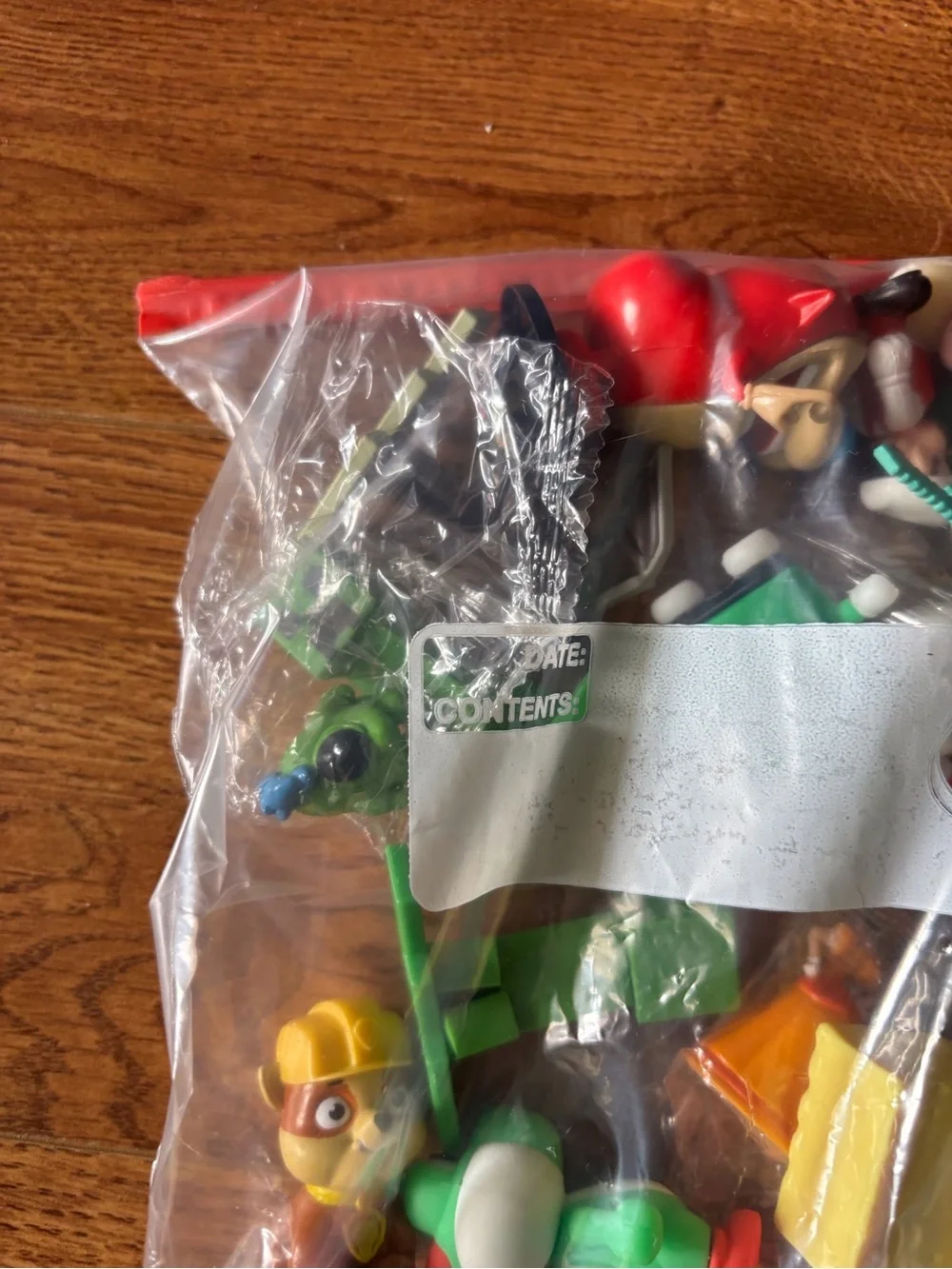 Assorted Kids Toy Character Figures - Multicolor Pack